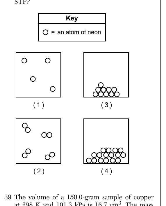chem question 38 figure
