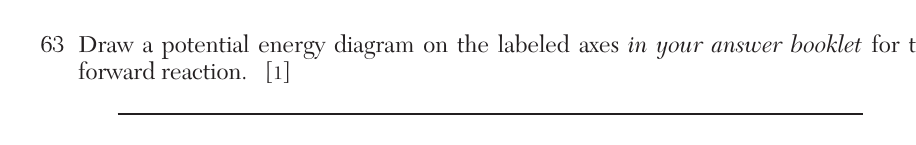 chem question 63 figure