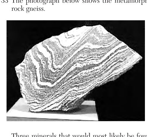 earth question 33 figure