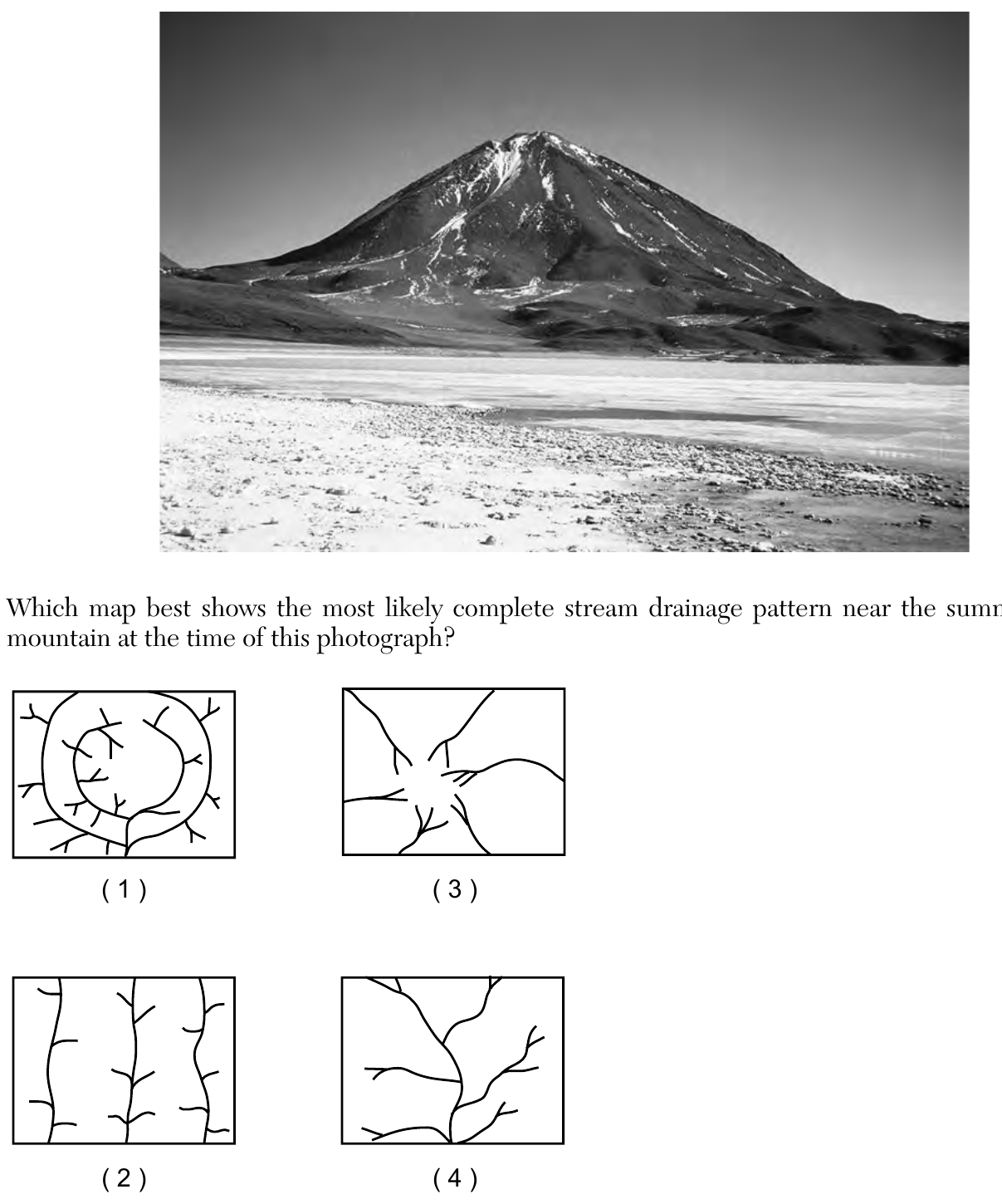 earth question 32 figure