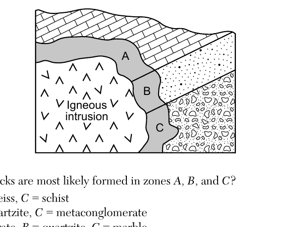 earth question 35 figure