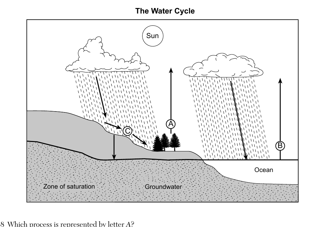 earth question 40 figure