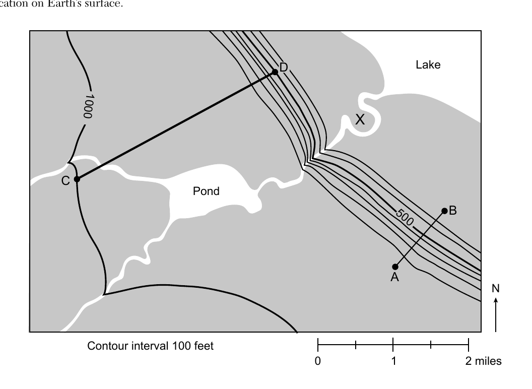 earth question 43 figure