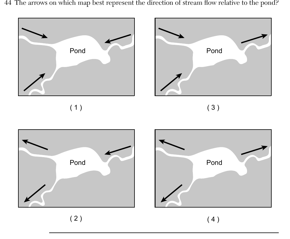 earth question 44 figure