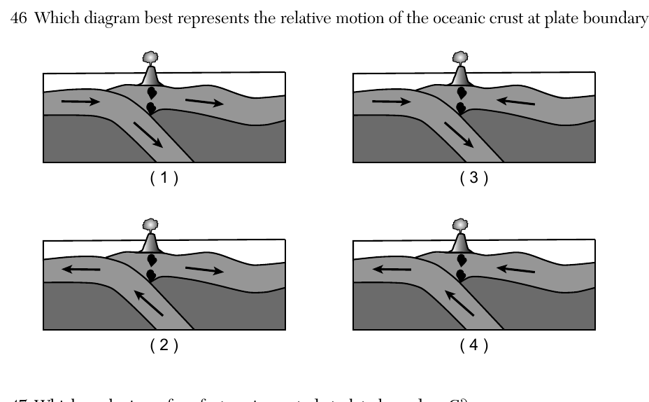 earth question 46 figure