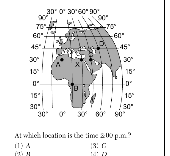 earth question 9 figure