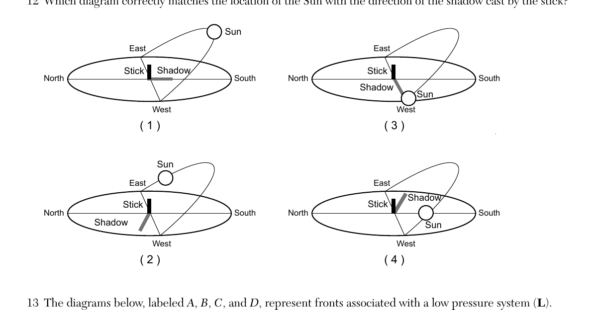 earth question 12 figure