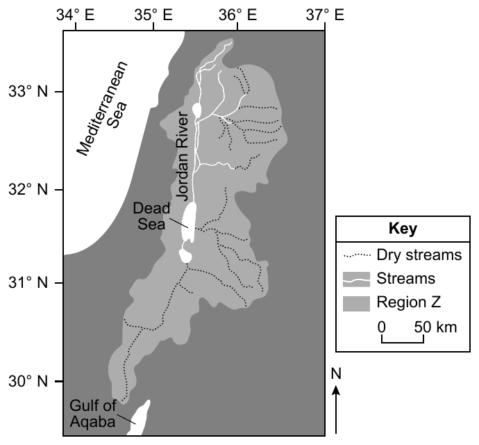 earth question 39 figure