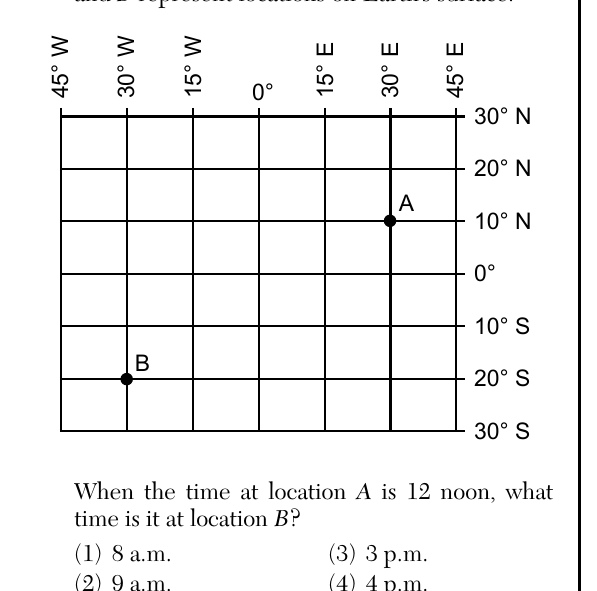 earth question 5 figure