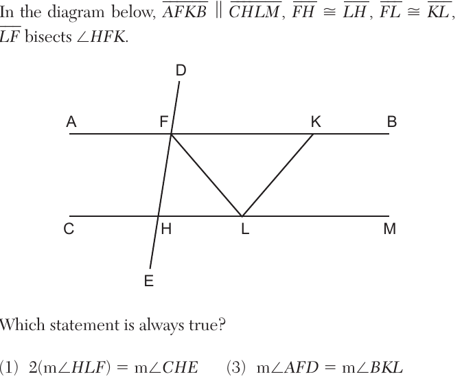 geo question 18 figure