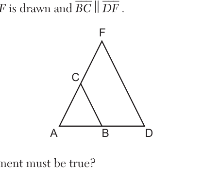 geo question 21 figure
