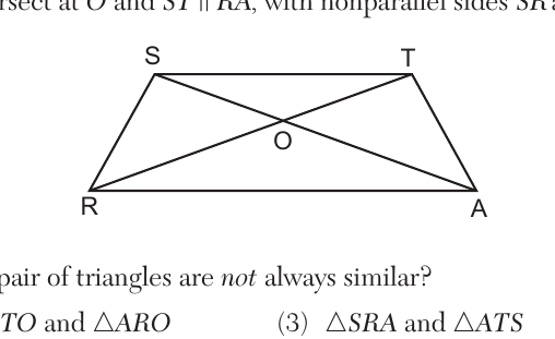 geo question 23 figure