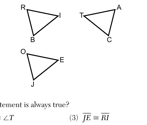 geo question 1 figure