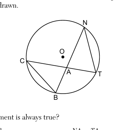 geo question 9 figure