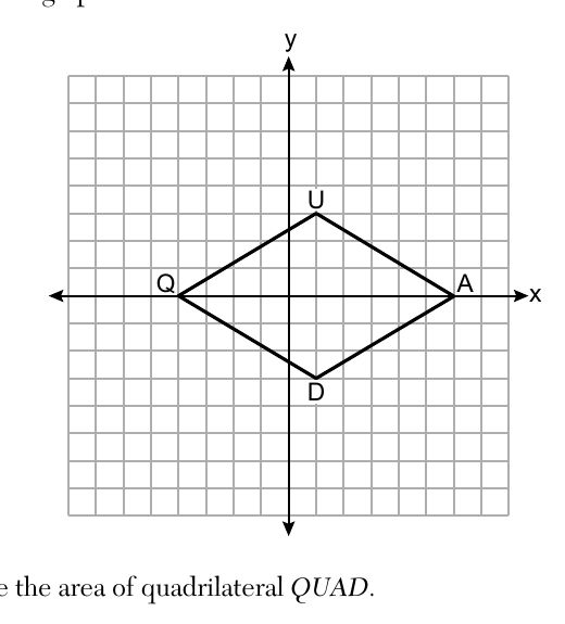 geo question 28 figure